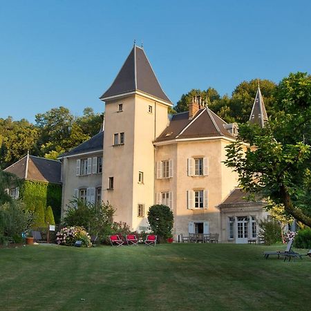 Chateau & Spa De La Commanderie Eybens Exteriör bild