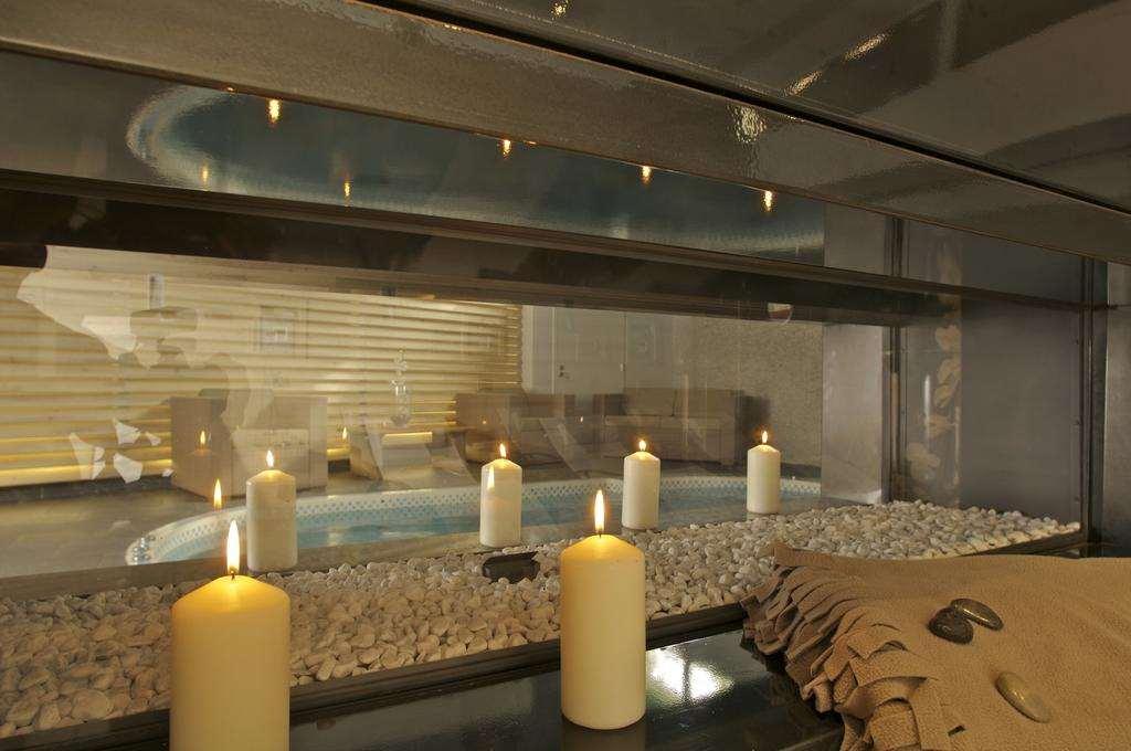 Chateau & Spa De La Commanderie Eybens Bekvämligheter bild
