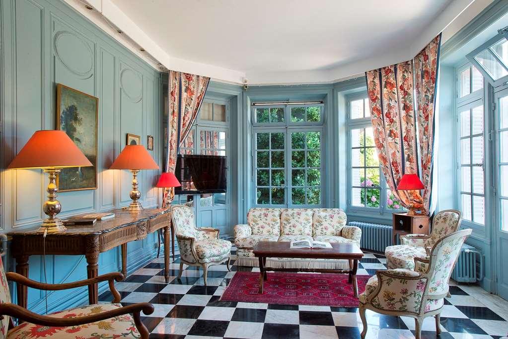 Chateau & Spa De La Commanderie Eybens Rum bild
